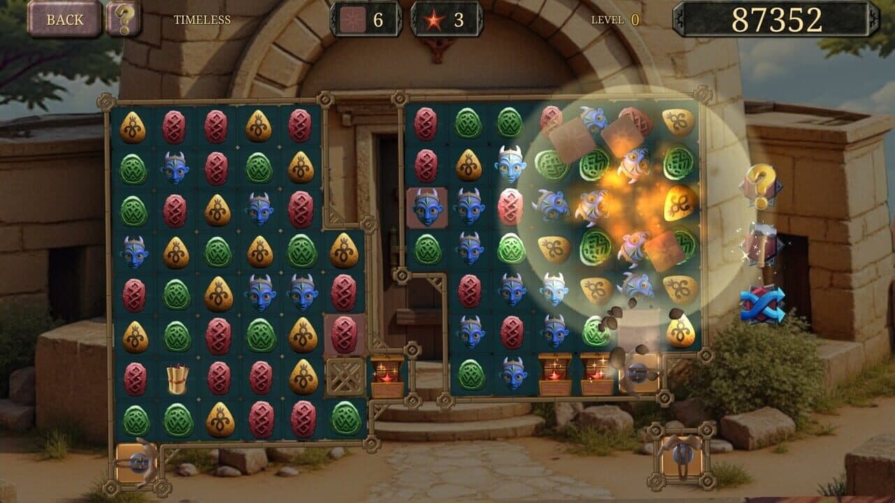 Tower of Wishes 4: Shaka screenshot 1