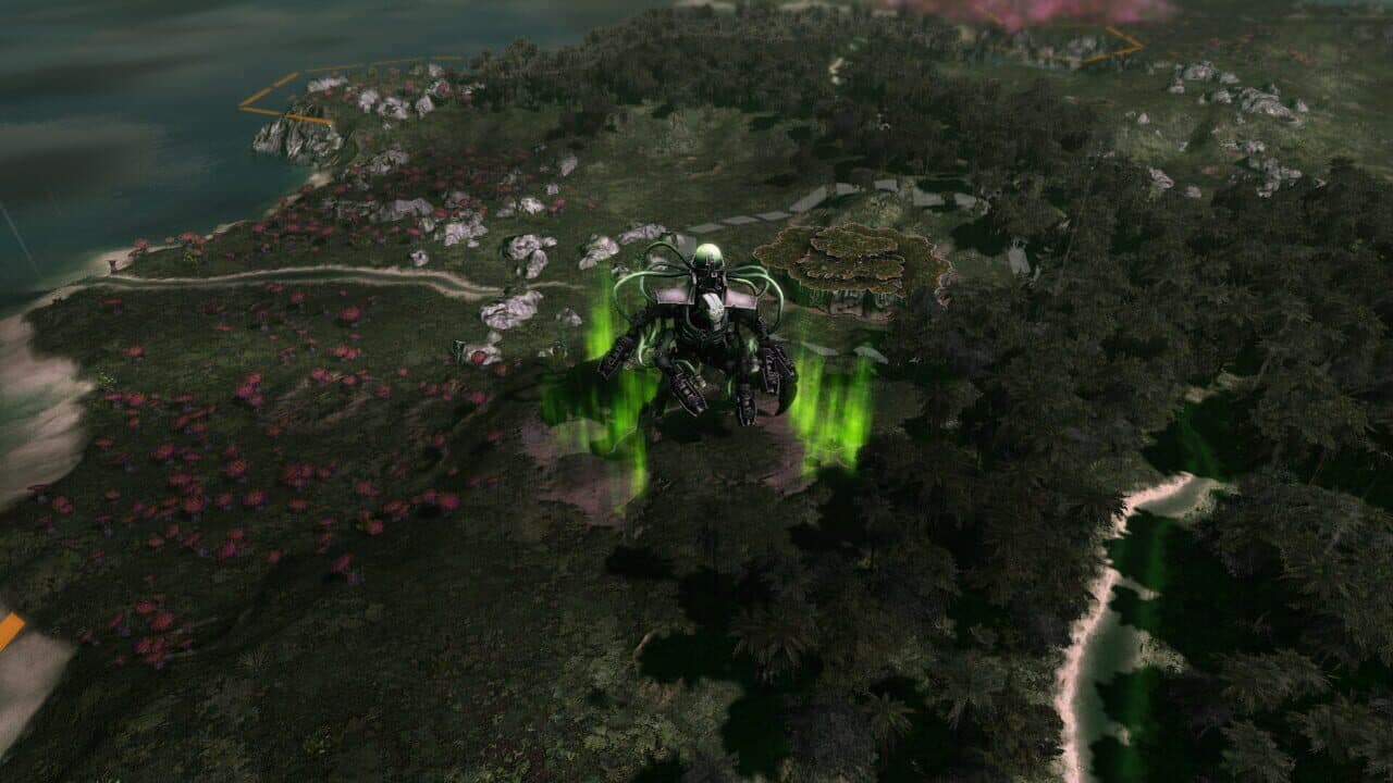 Warhammer 40,000: Gladius - Rampage Pack screenshot 1