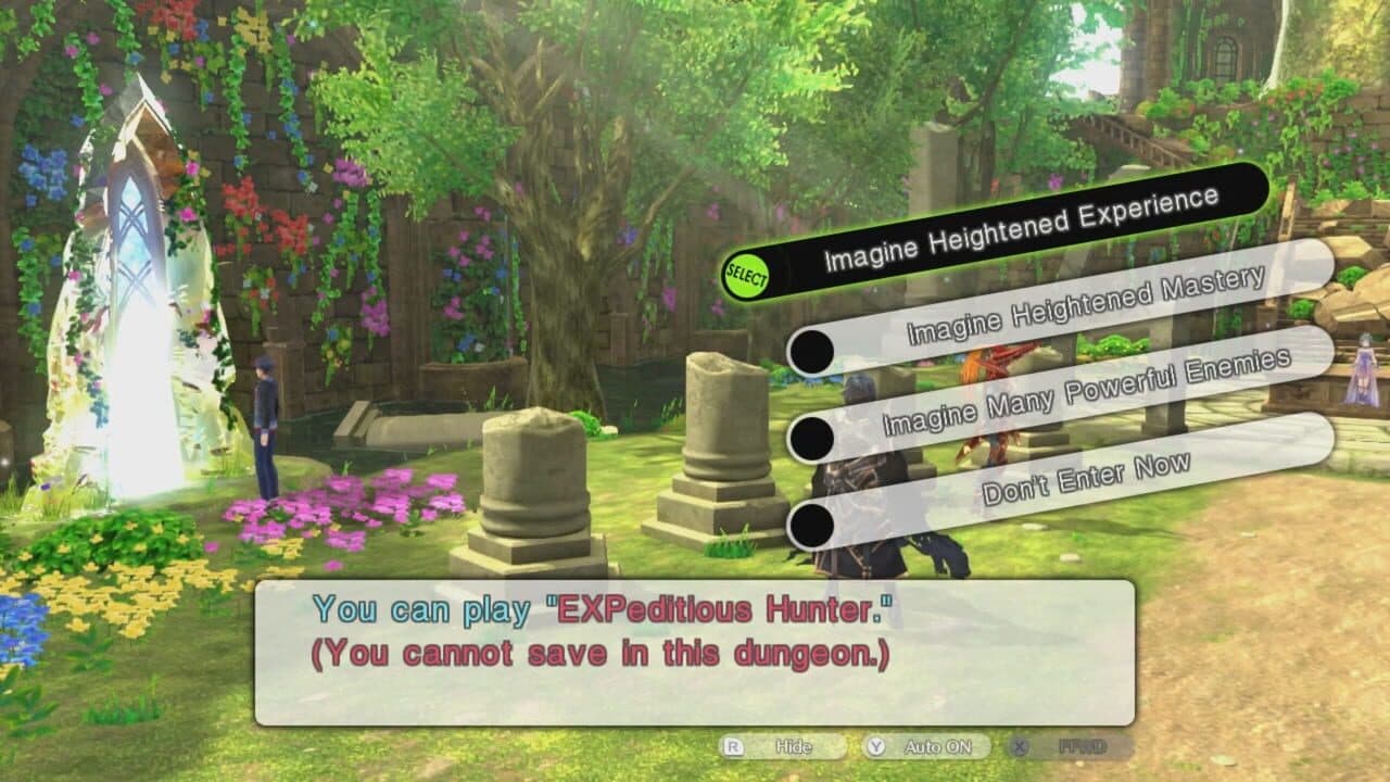 Tokyo Mirage Sessions #FE: 3 Support Quest Set screenshot 1