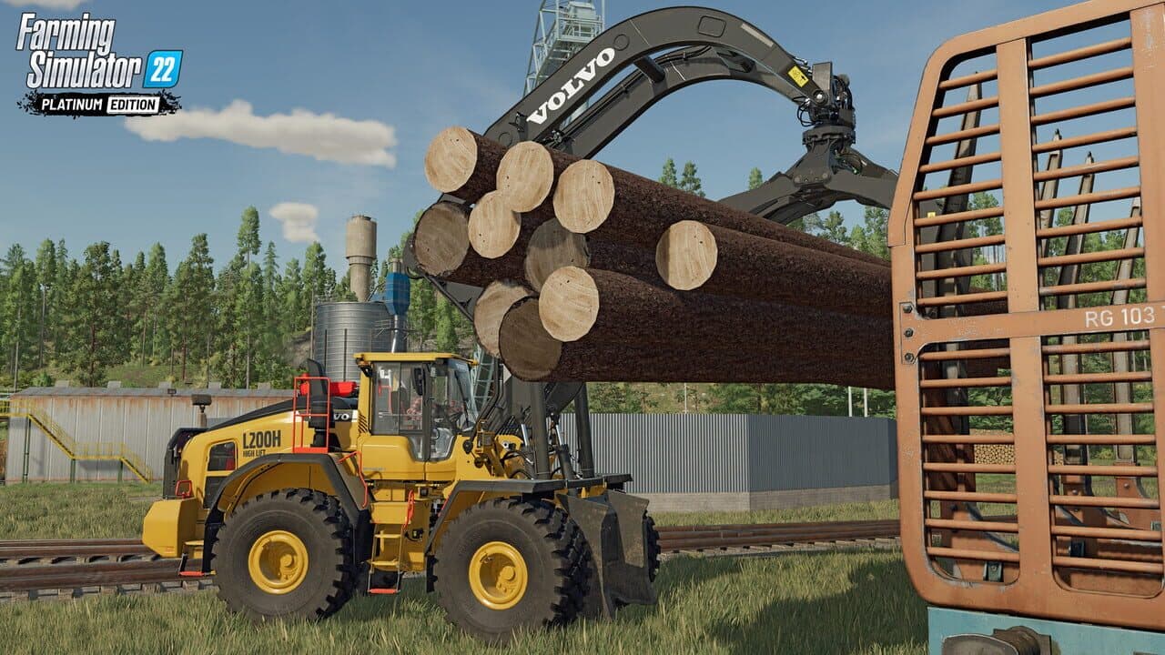 Farming Simulator 22: Year 1 Season Pass screenshot 1