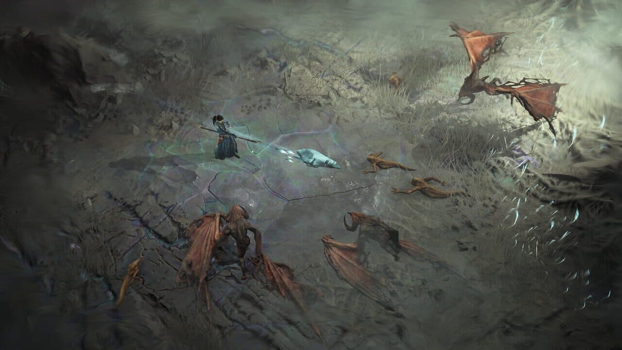 Diablo IV: Lord of Hatred screenshot 1