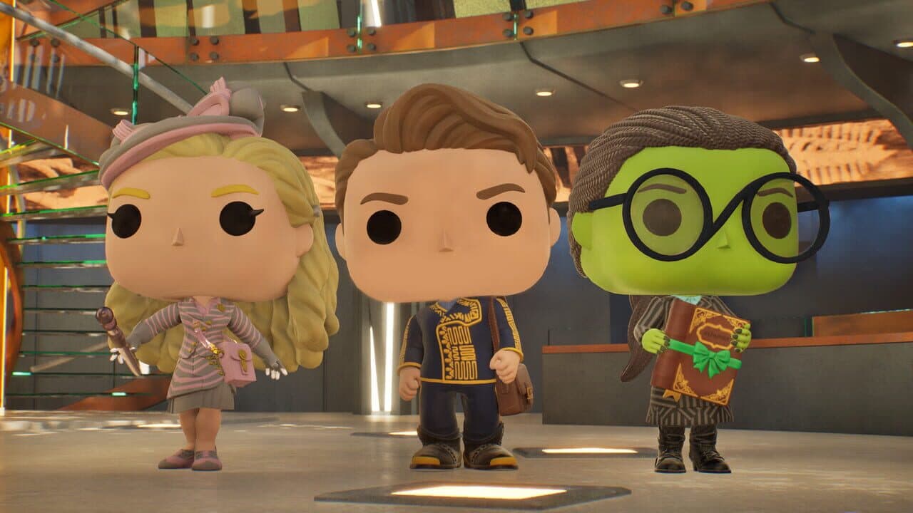Funko Fusion: Wicked Movie Pack 3 screenshot 1