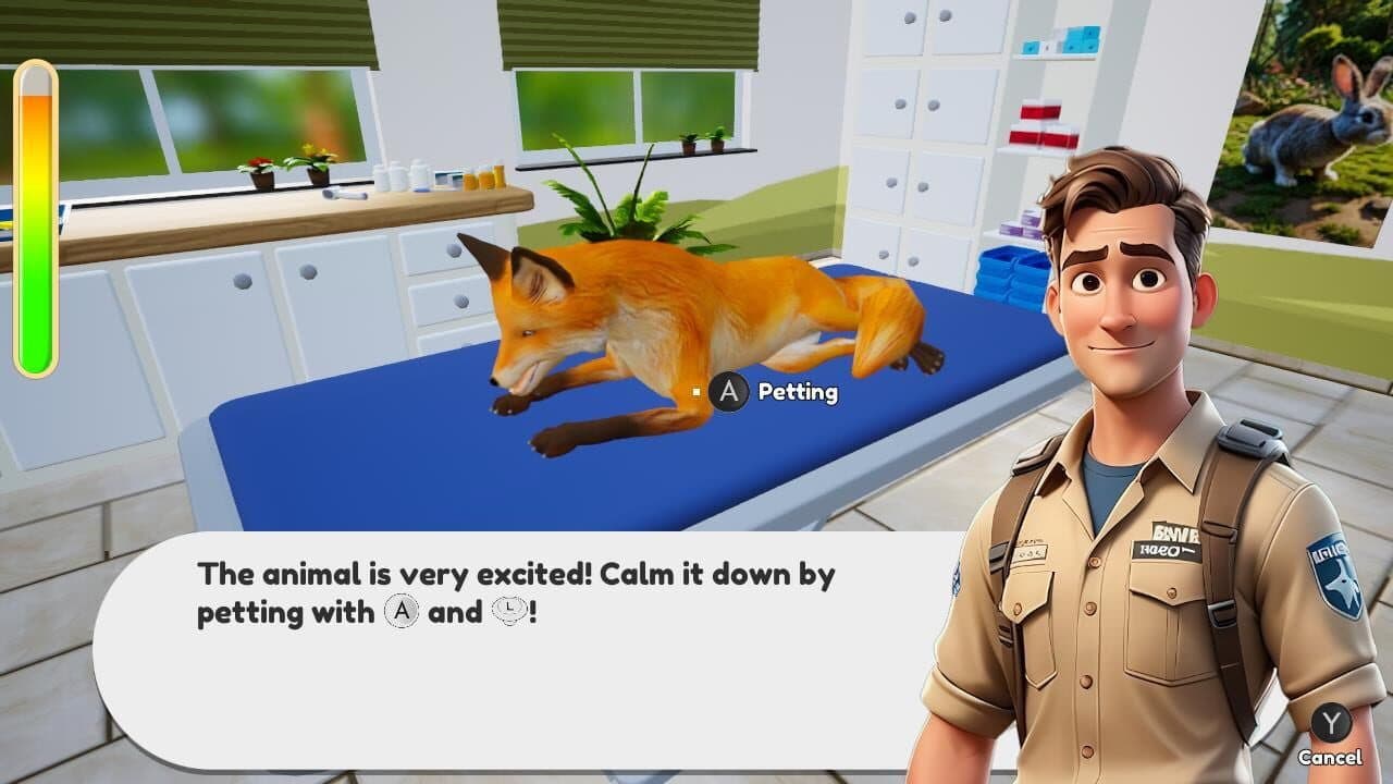 Sophia’s Animal Clinic: Mission Wildlife Park screenshot 1