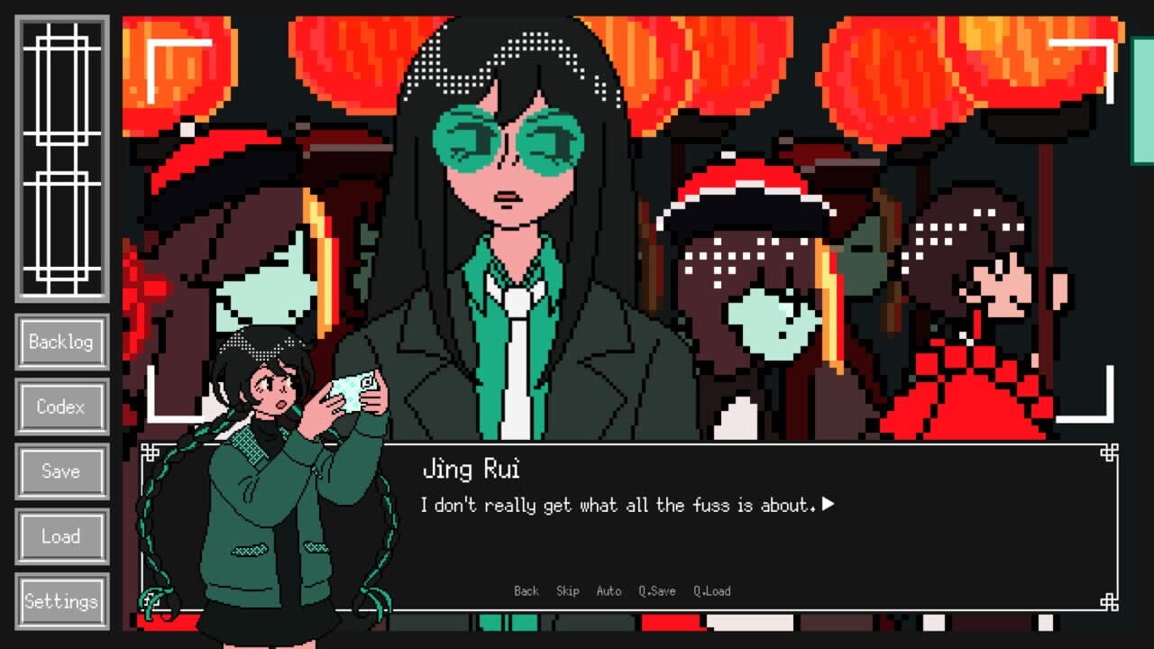 There's Blood in my Soup screenshot 1