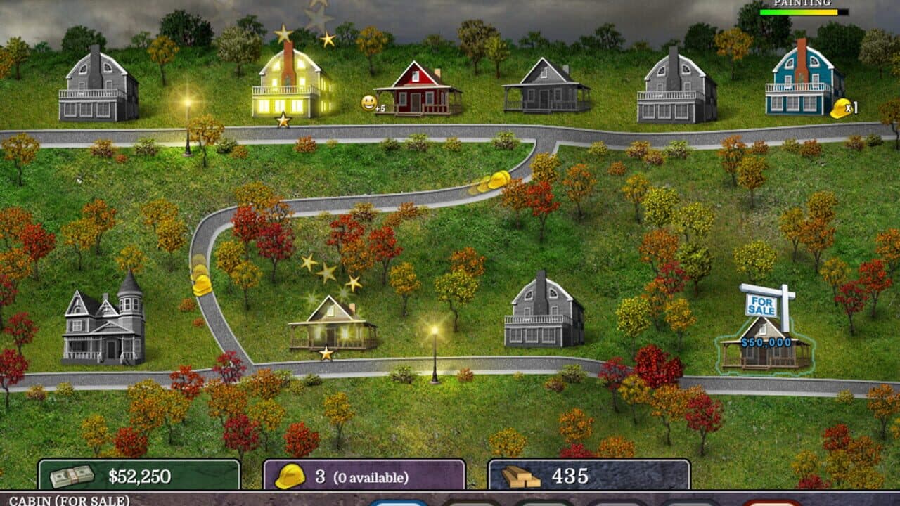 Build-A-Lot: Mysteries screenshot 1