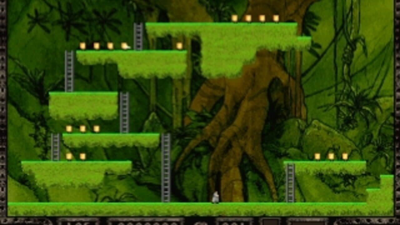 SuperLite 1500 Series: Lode Runner 2 screenshot 1