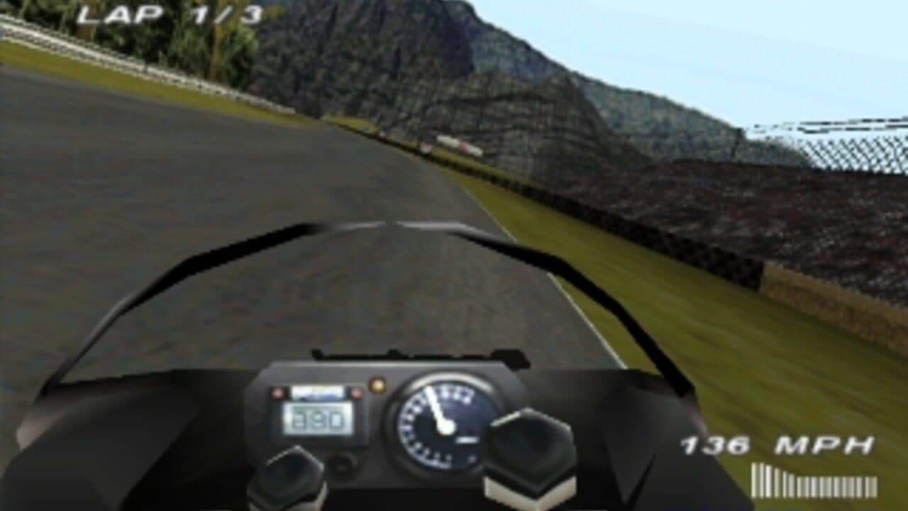 Castrol Honda: World Superbike Team - Superbike Racing screenshot 1