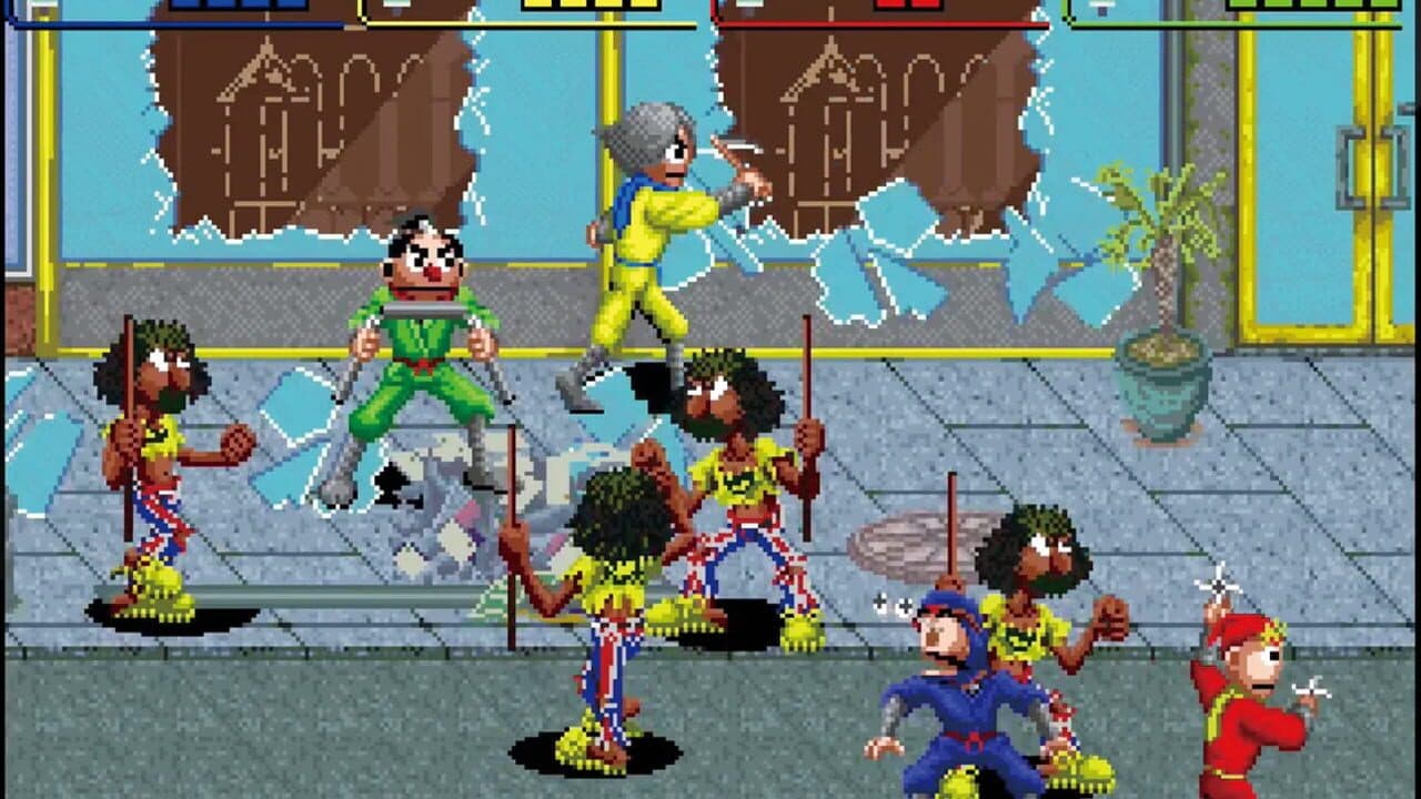 Taito Milestones 4 screenshot 1