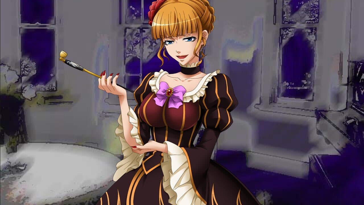 Umineko When They Cry: Question Arcs screenshot 1