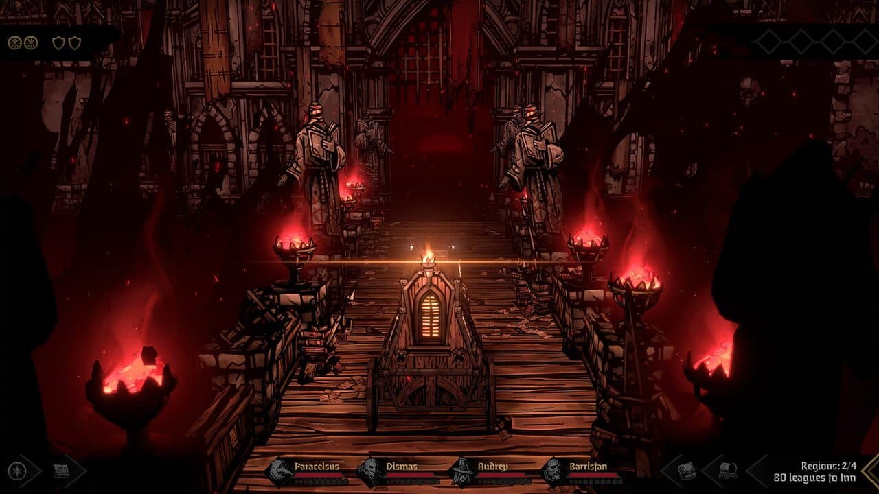Darkest Dungeon II: Resolute Edition screenshot 1