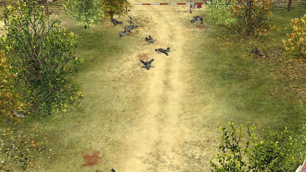 V tylu vraga: Diversanty 2 screenshot 1