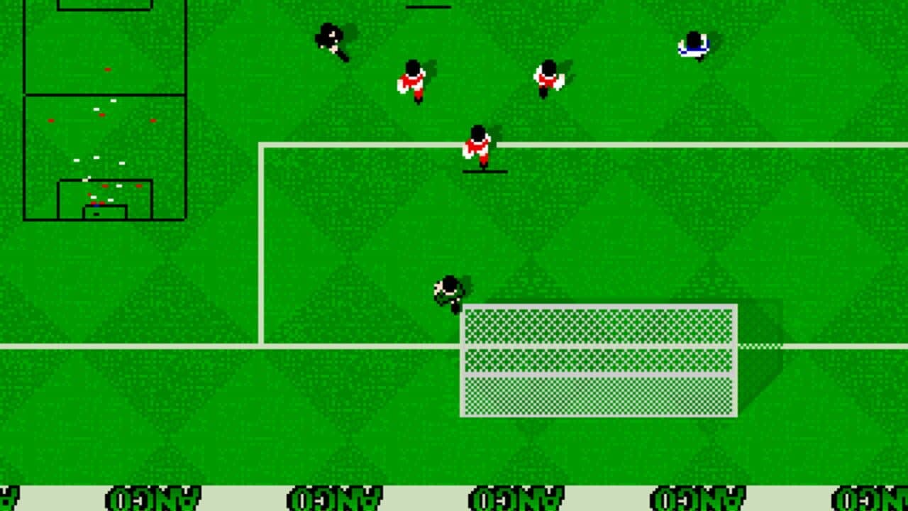 Kick Off 2: Return to Europe screenshot 1