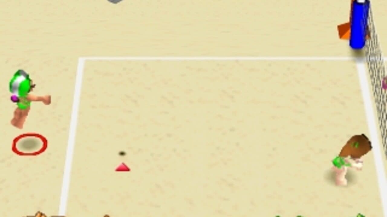 Waku-waku Volley screenshot 1