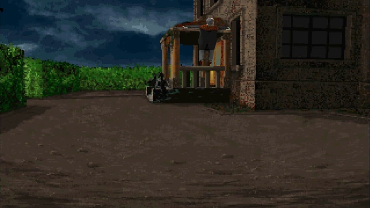 Alone in the Dark 2 screenshot 1