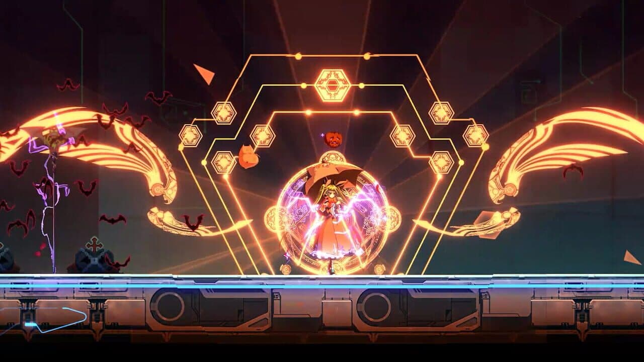 BlazBlue: Entropy Effect - Rachel Character Pack screenshot 1