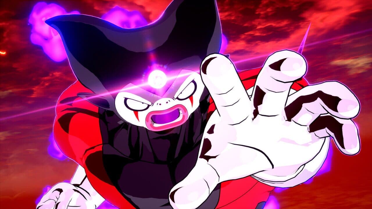 Dragon Ball: Sparking! Zero - Dragon Ball Daima: Character Pack 2 screenshot 1