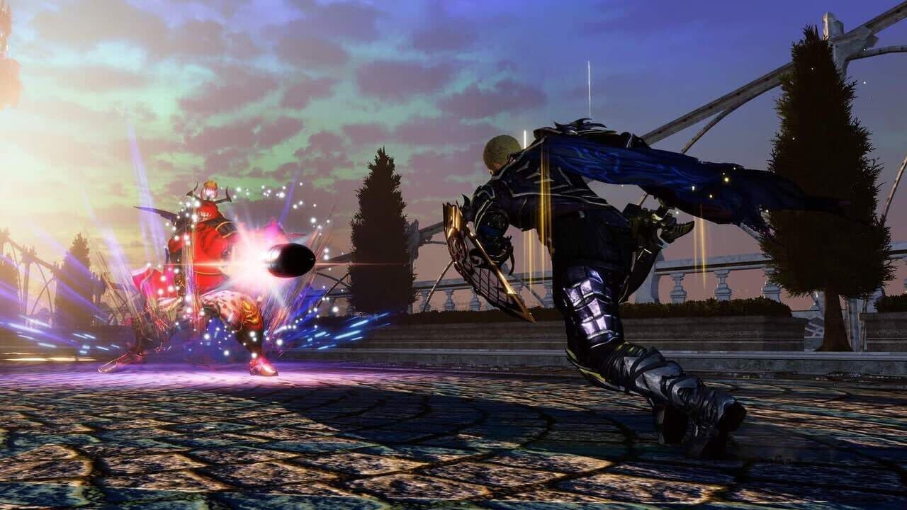 Stranger of Paradise: Final Fantasy Origin - Wanderer of the Rift screenshot 1