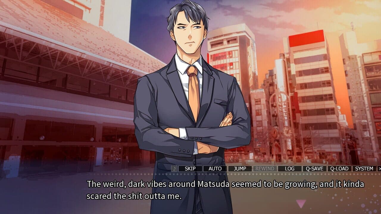 Paradise: Musubi screenshot 1