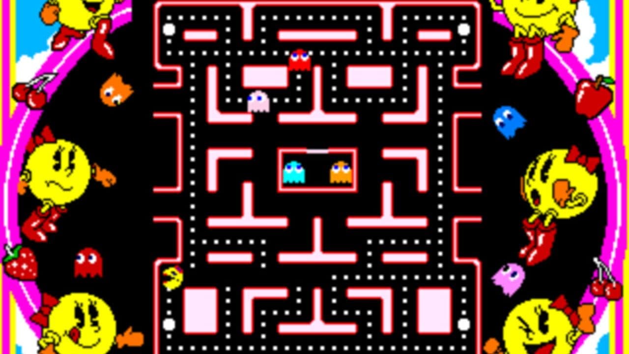Namco Museum Vol. 3 screenshot 1