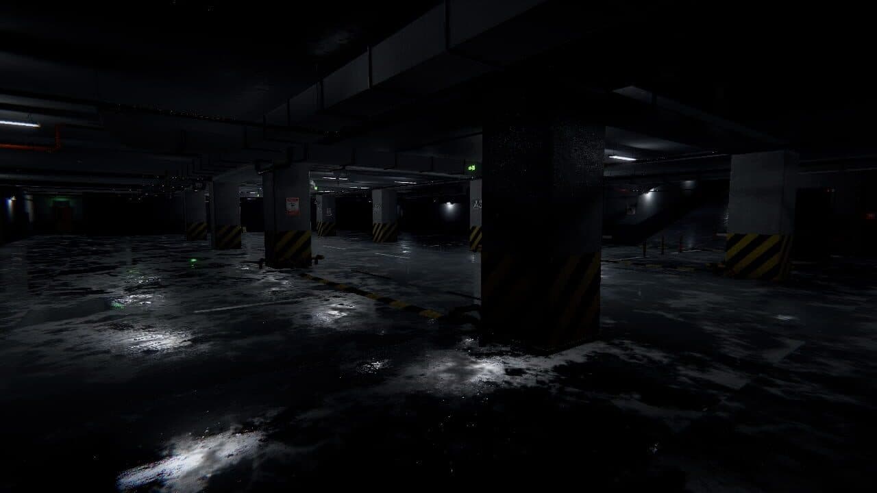 SCP / Backrooms / Exit Bundle 6 in 1 screenshot 1