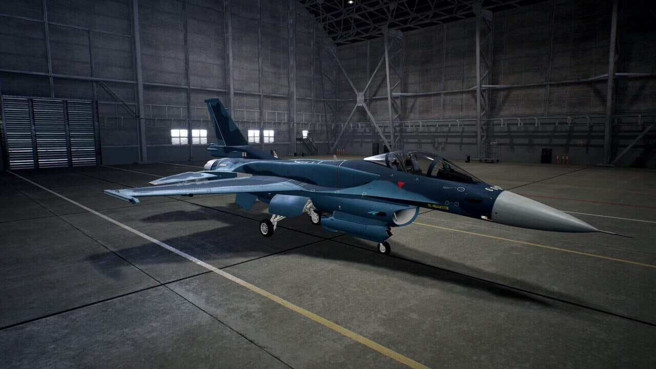 Ace Combat 7: Skies Unknown - Cutting-Edge Aircraft Series screenshot 1