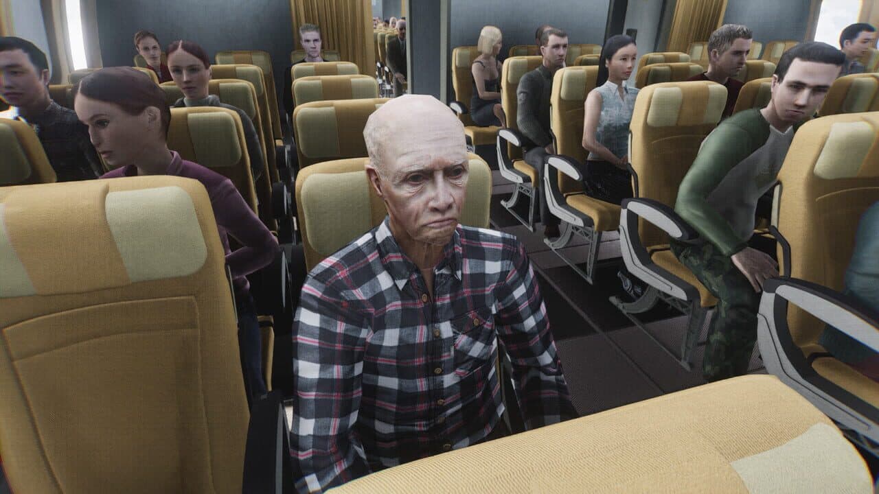 Red Passport: Ticket to Russia - Flight Stories screenshot 1