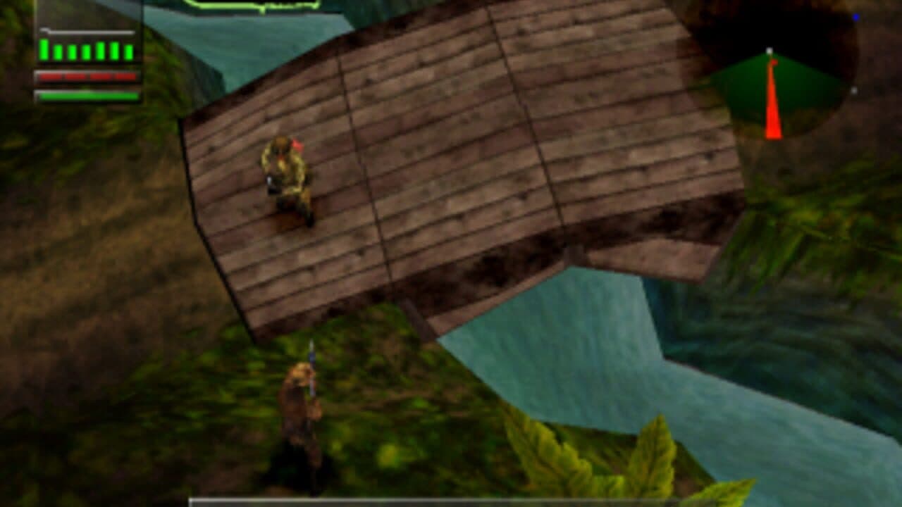 Spec Ops: Airborne Commando screenshot 1