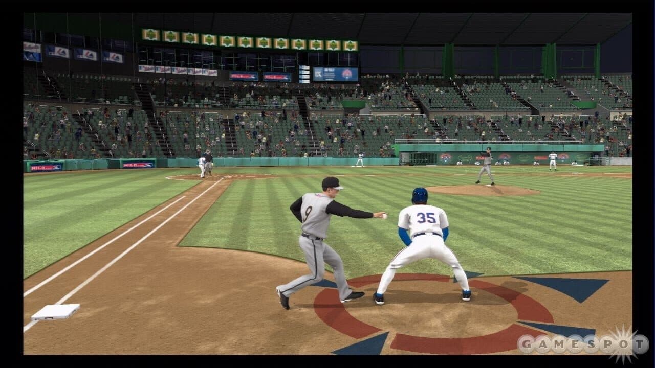 MLB 08: The Show screenshot 1