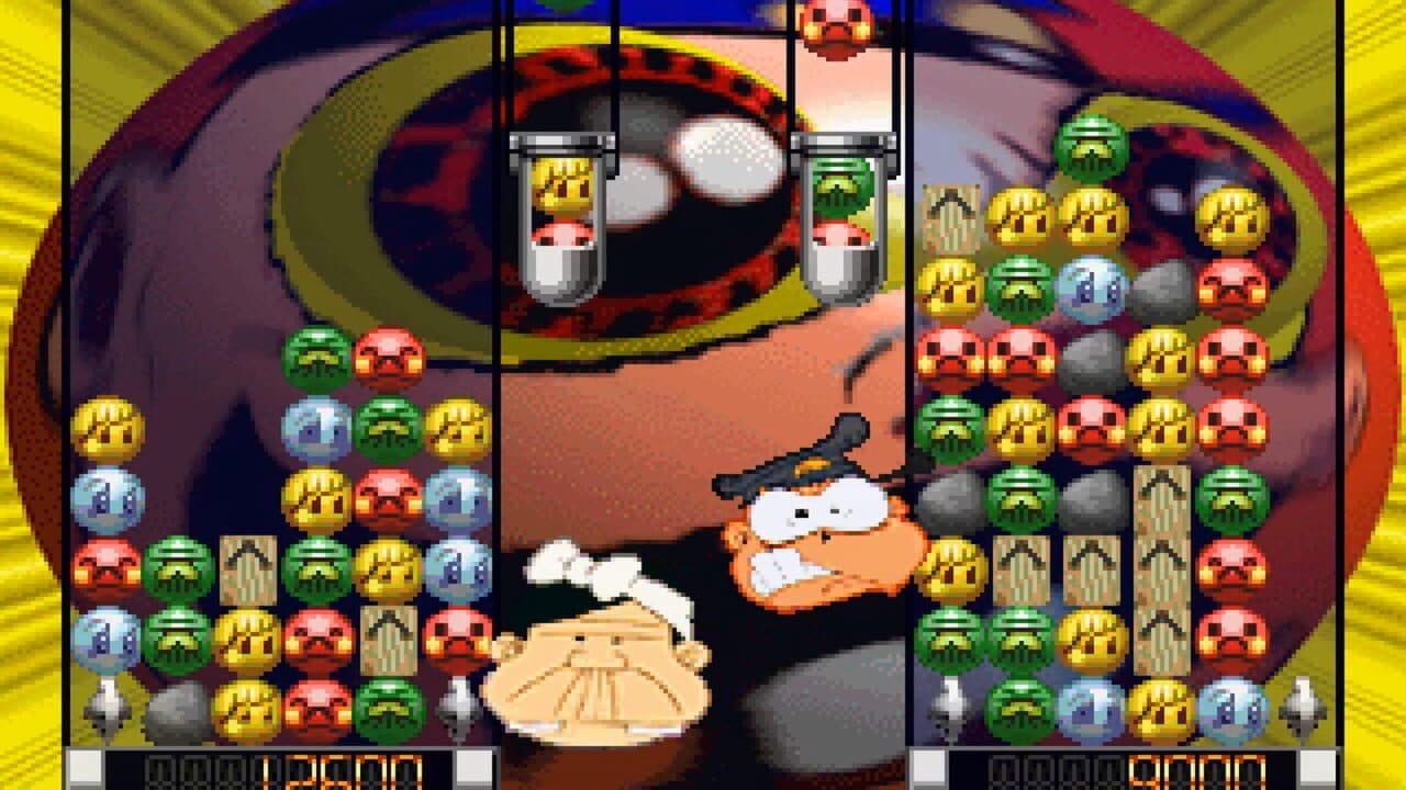 Heisei Tensai Bakabon: Susume! Bakabons screenshot 1