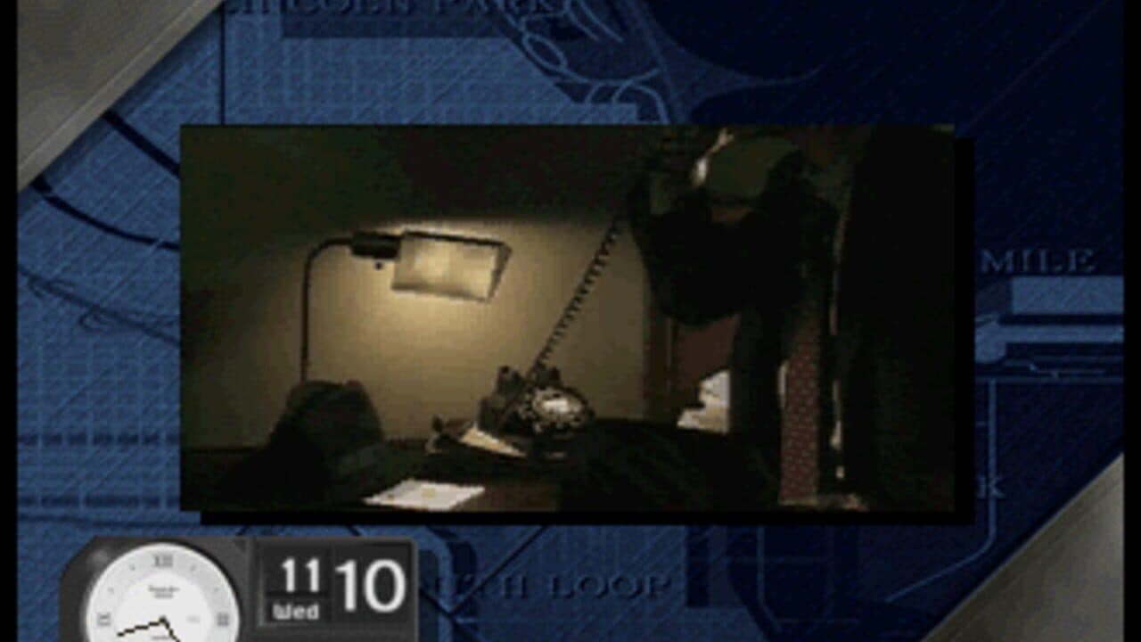 J.B. Harold: Blue Chicago Blues screenshot 1