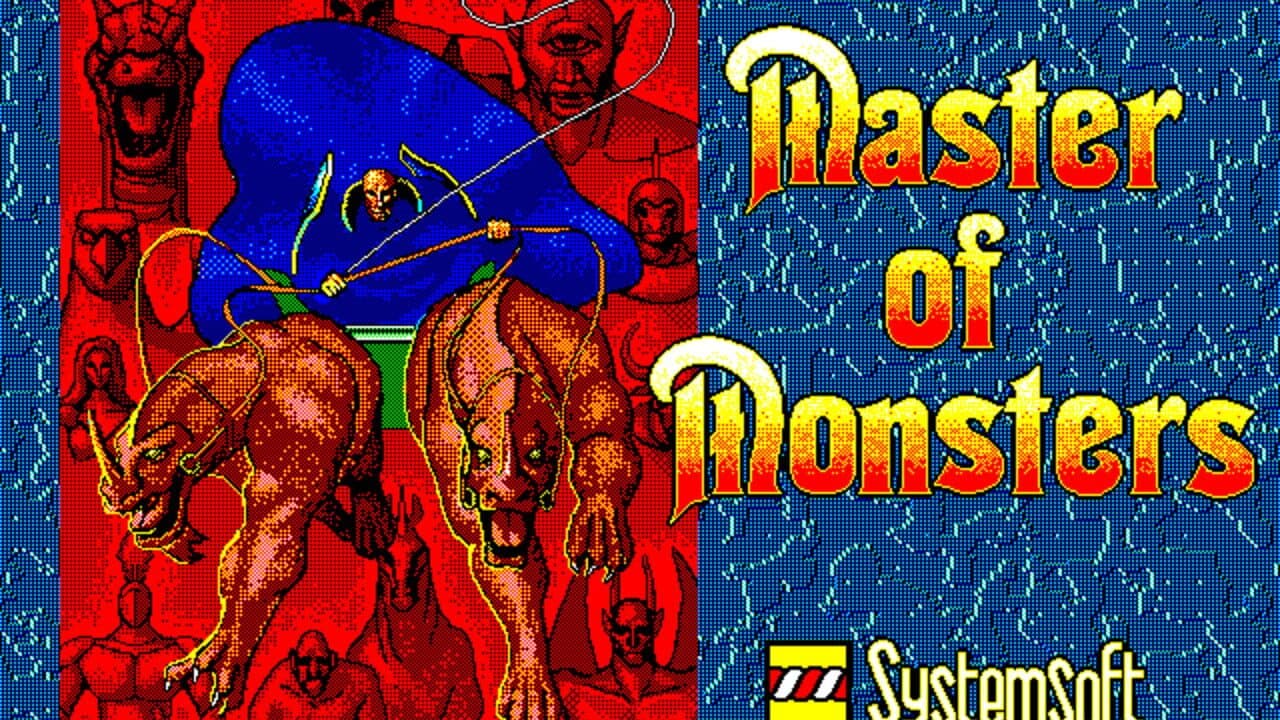 Master of Monsters screenshot 1