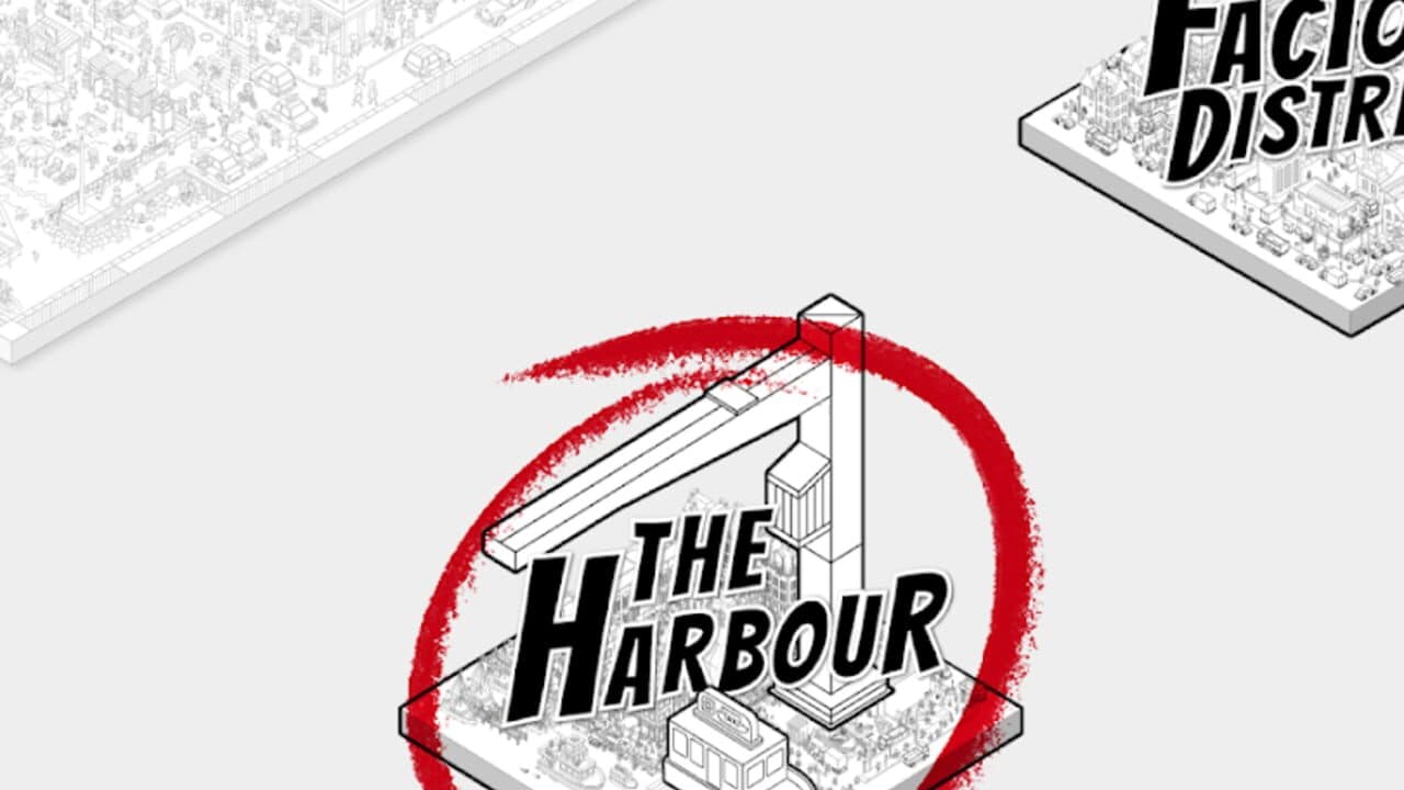 MicroMacro: Downtown Detective screenshot 1