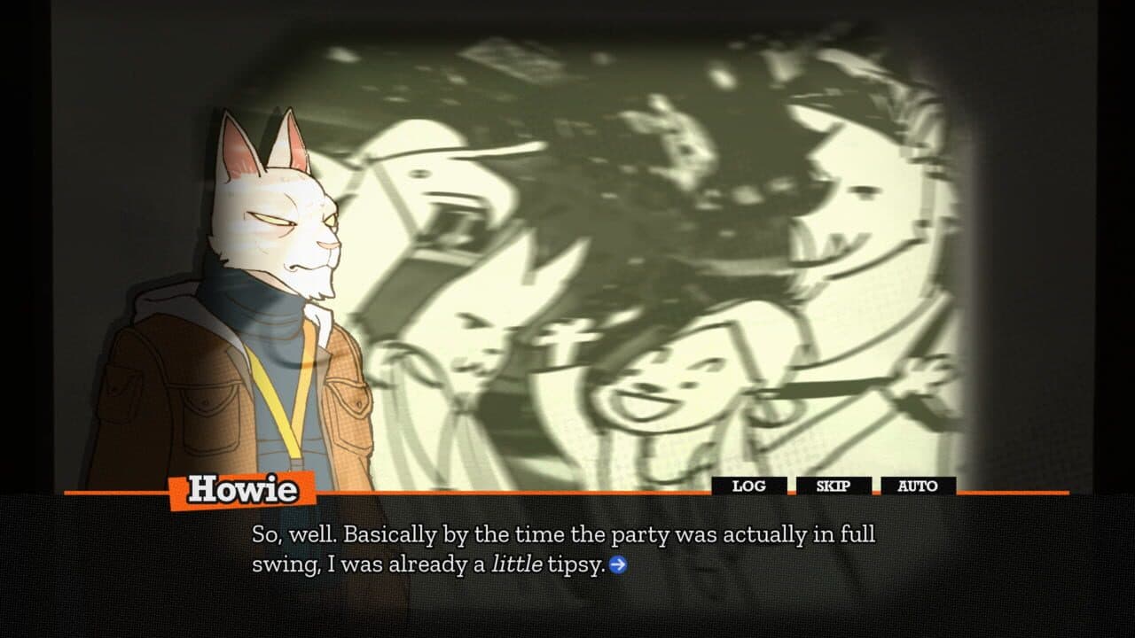 Whodunnit screenshot 1