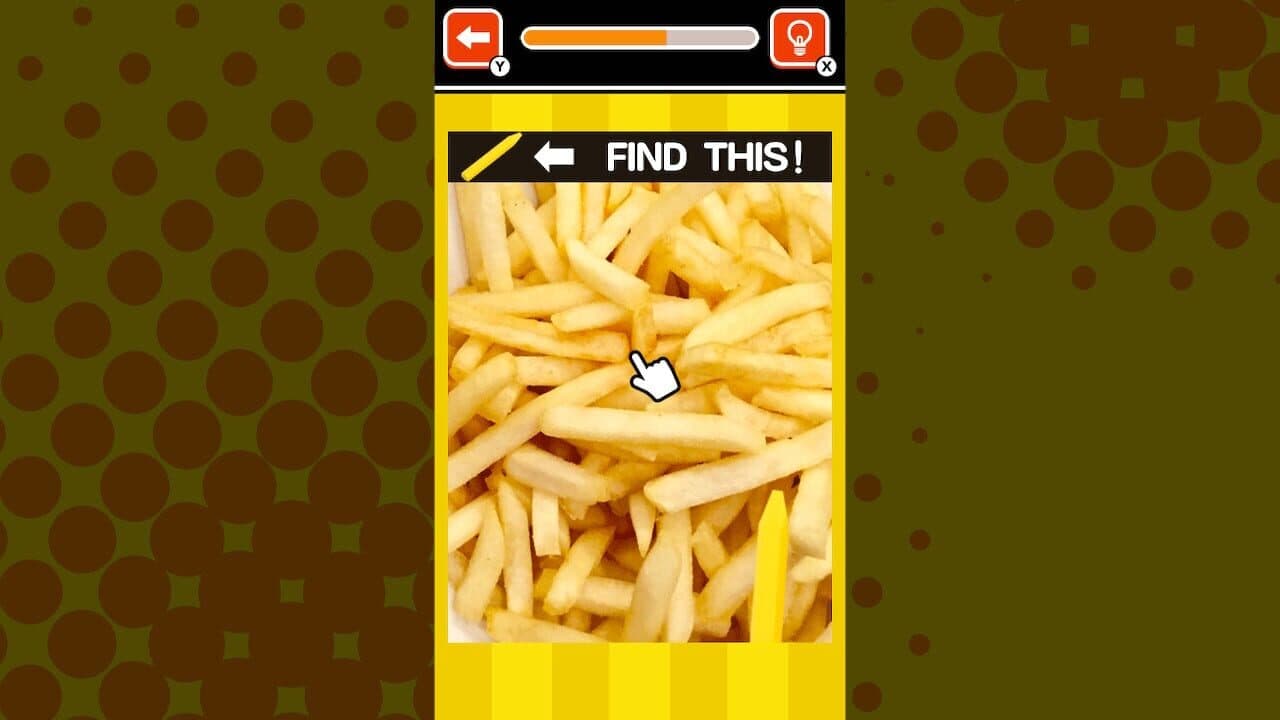 Is this potato? screenshot 1