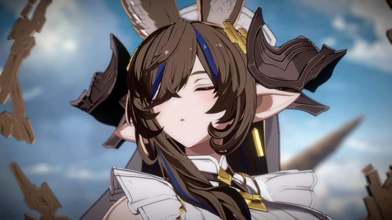 Granblue Fantasy Versus: Rising - Additional Character: Galleon screenshot 1