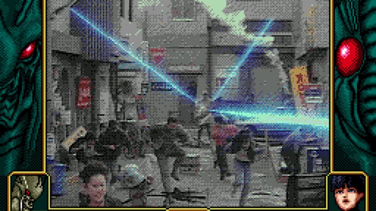 The Masked Rider: Kamen Rider ZO screenshot 1