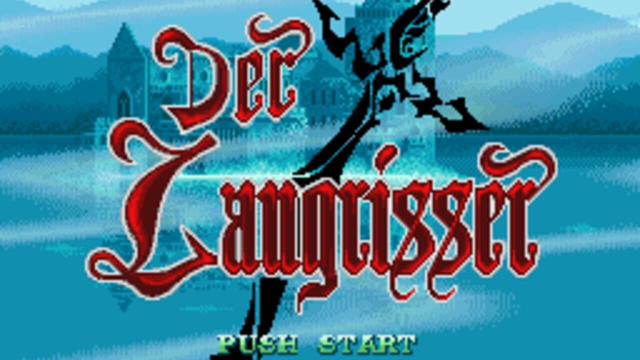 Der Langrisser screenshot 1