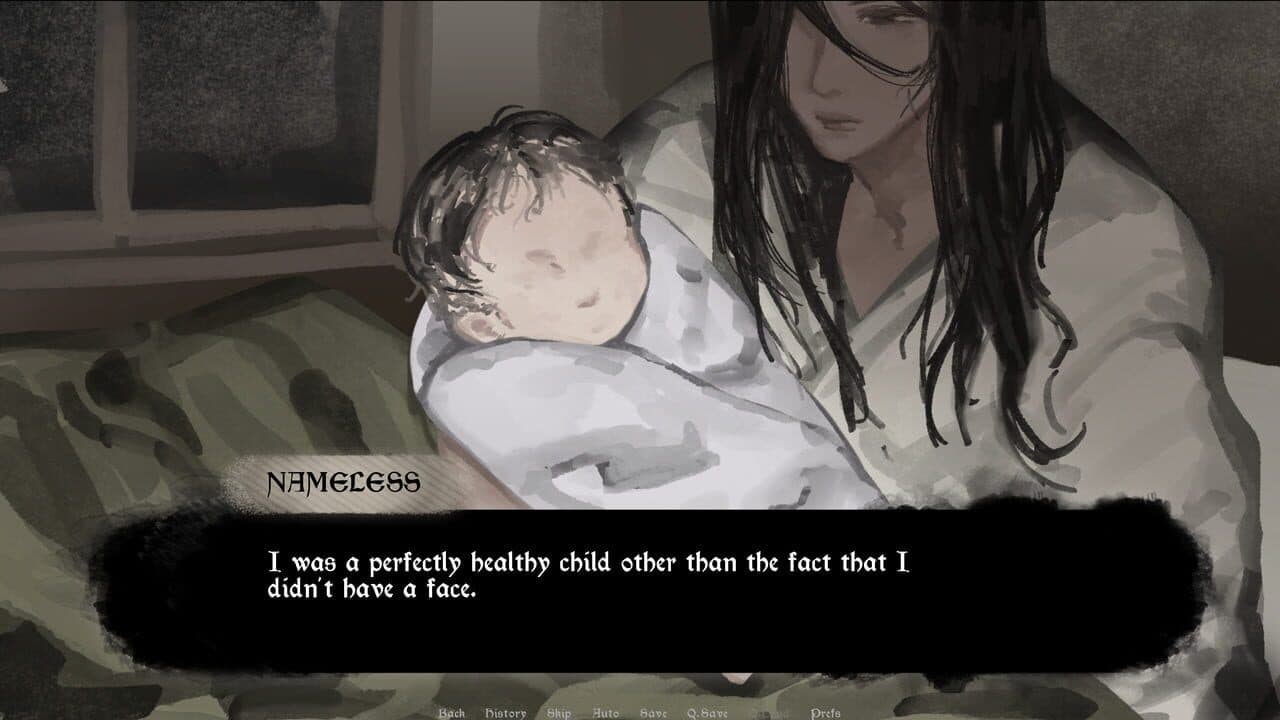 Lost Faces. screenshot 1