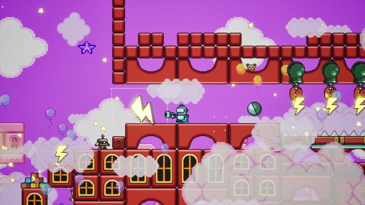 Toybox Escape screenshot 1