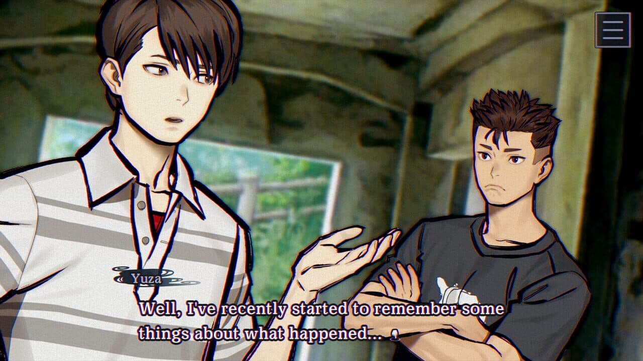 Paranormasight: The Mermaid's Curse screenshot 1