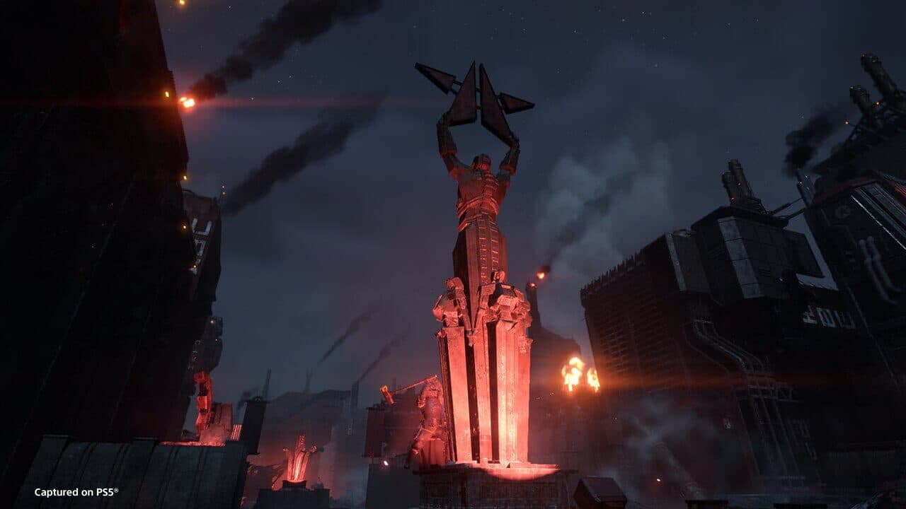 Helldivers 2: Machinery of Oppression screenshot 1