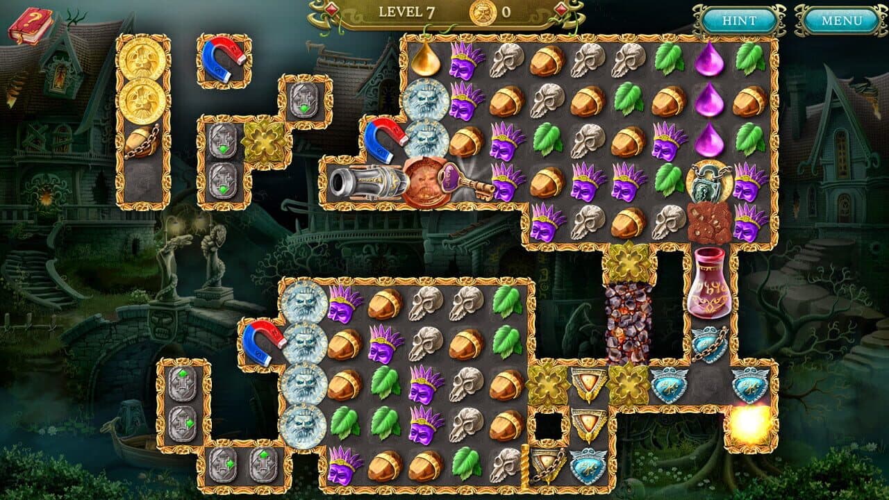 Cursed House 14 screenshot 1