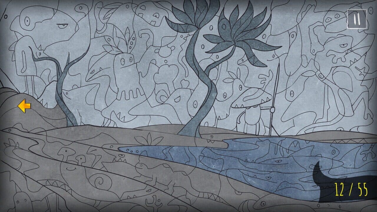 Hidden Monsters screenshot 1