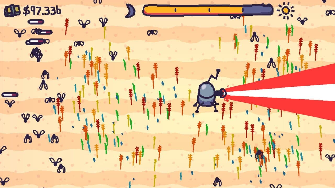 Farming With Lasers screenshot 1