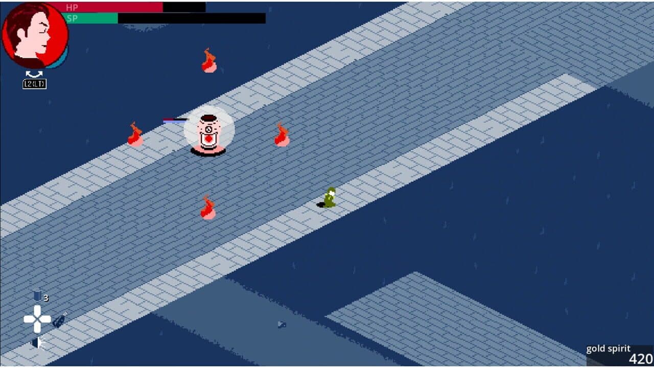 Yokai Return screenshot 1