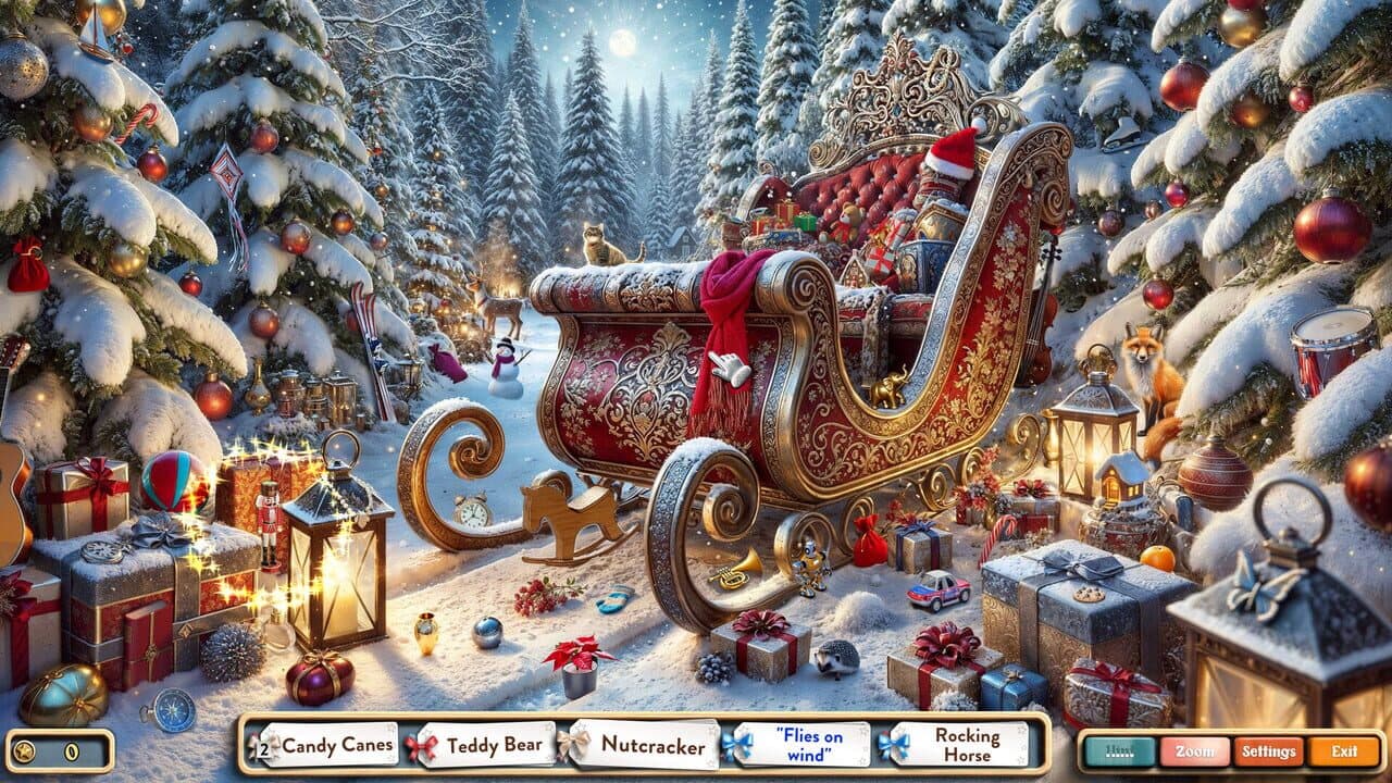 Jixo: The Season of Joy - Collector's Edition screenshot 1