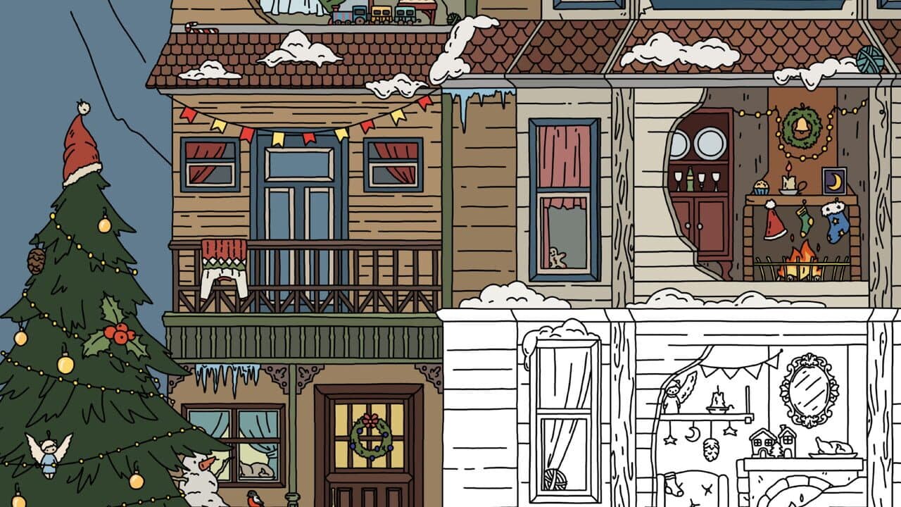Find All: Christmas 2025 screenshot 1