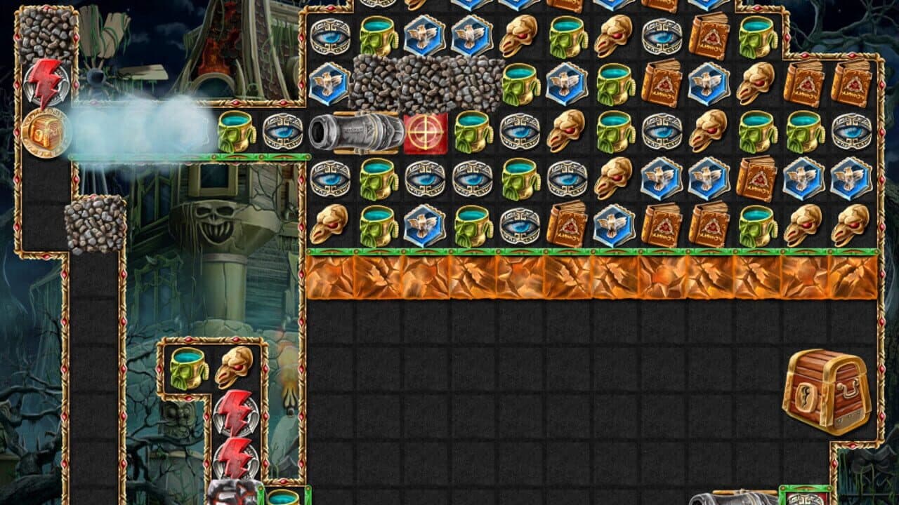 Cursed House 3 screenshot 1