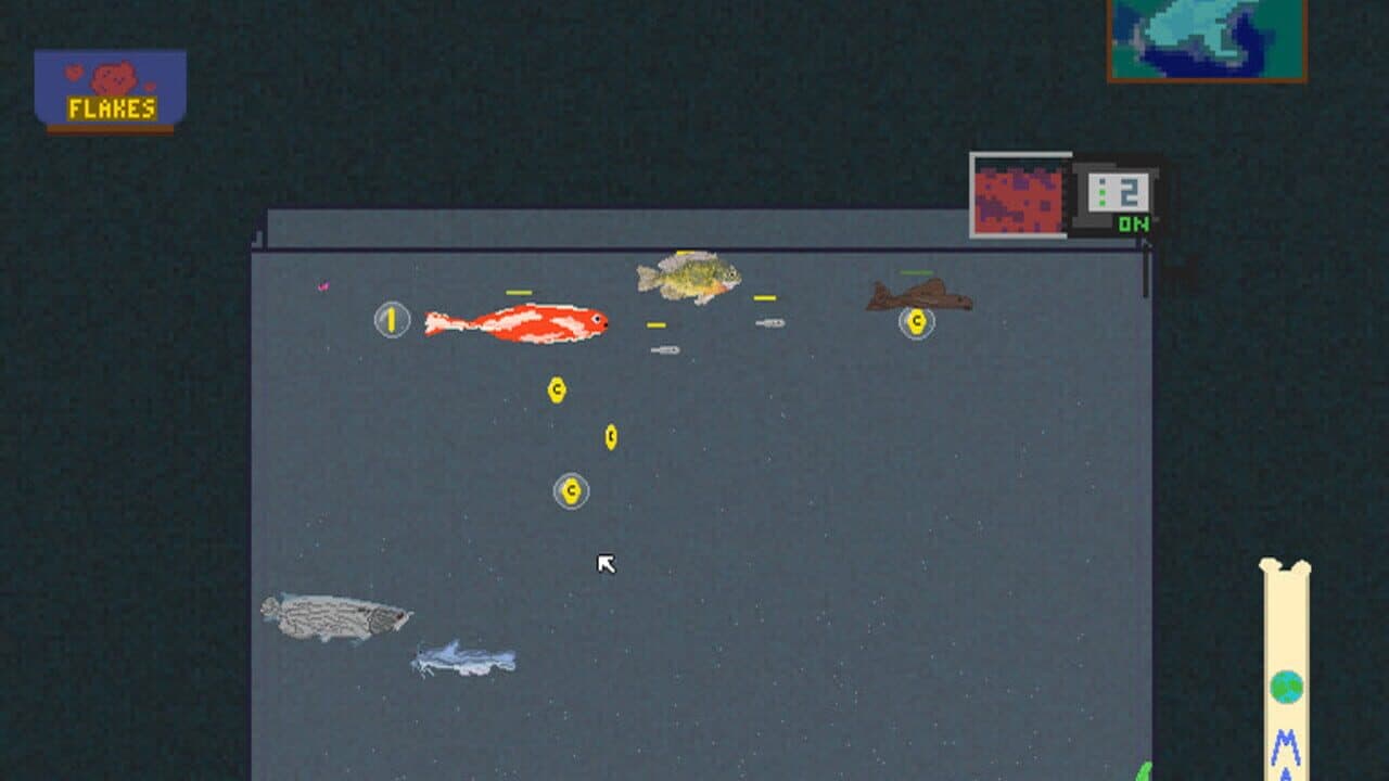 Fish & Bubbles screenshot 1