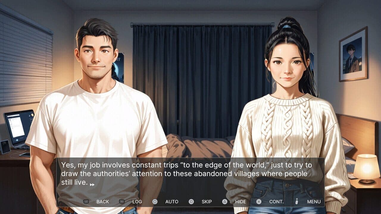 A House That Glows screenshot 1